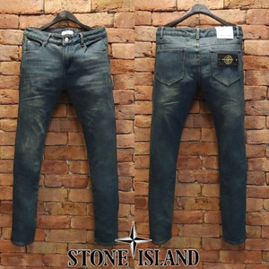 스톤**** 기모 청바지