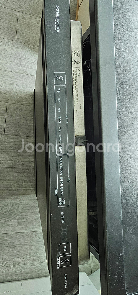 삼성 12인용 식기세척기 DW60T8075FG--2