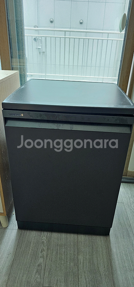 삼성 12인용 식기세척기 DW60T8075FG--0