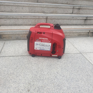 혼다 발전기 1키로
