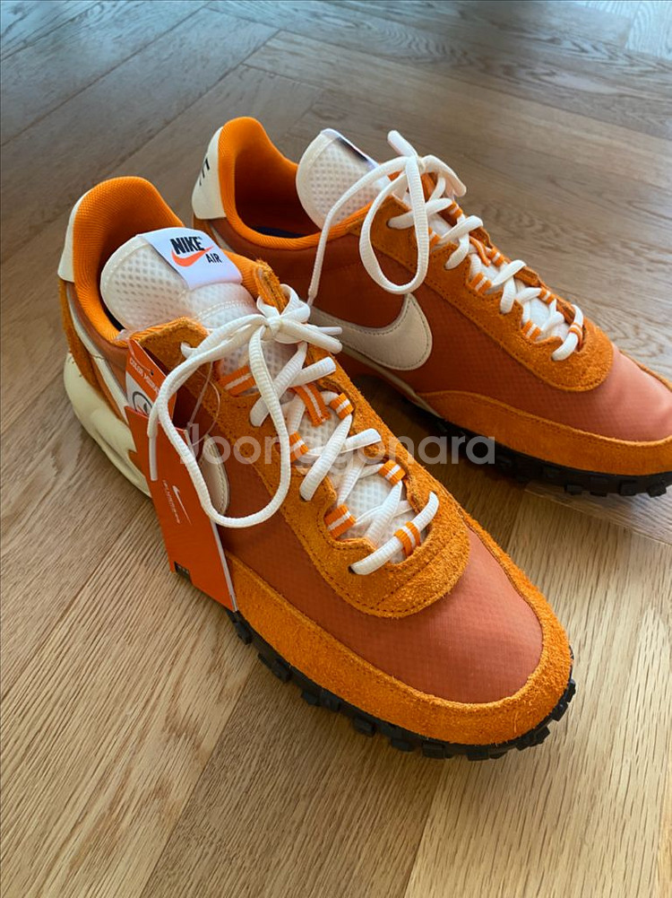 나이키 에어맥스 와플 스파이더맨2 새제품 판매--1