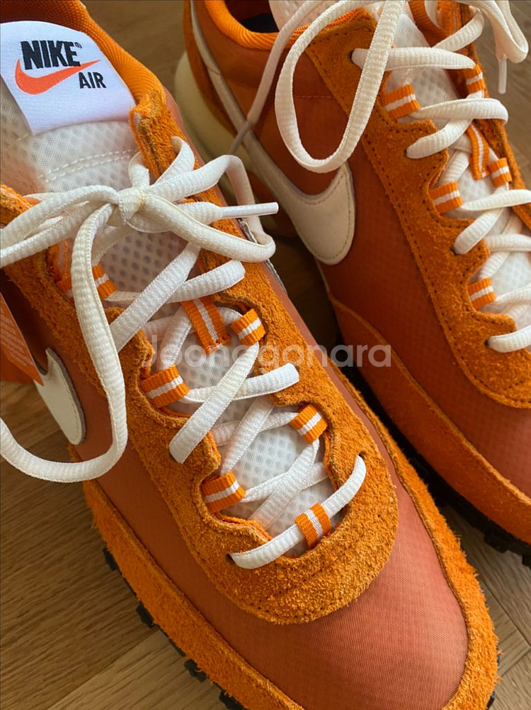 나이키 에어맥스 와플 스파이더맨2 새제품 판매--4