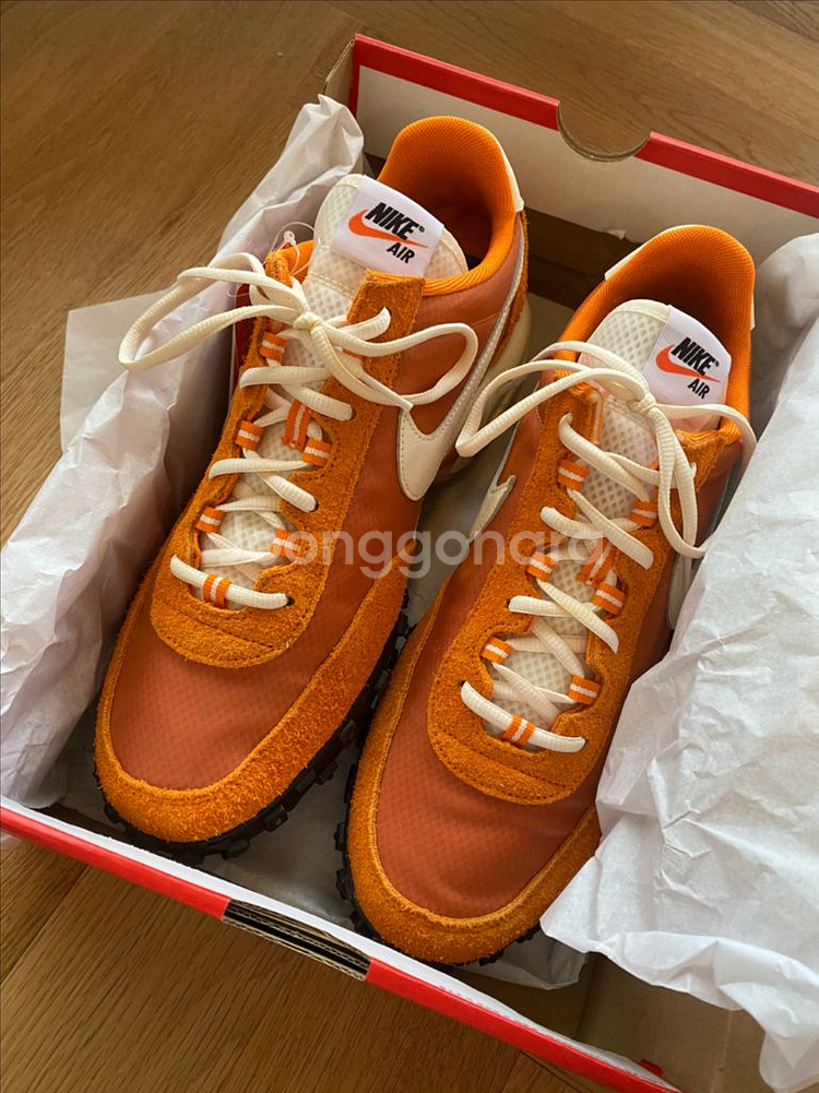 나이키 에어맥스 와플 스파이더맨2 새제품 판매--0