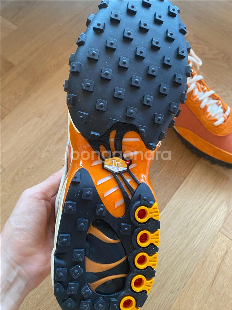 나이키 에어맥스 와플 스파이더맨2 새제품 판매--3