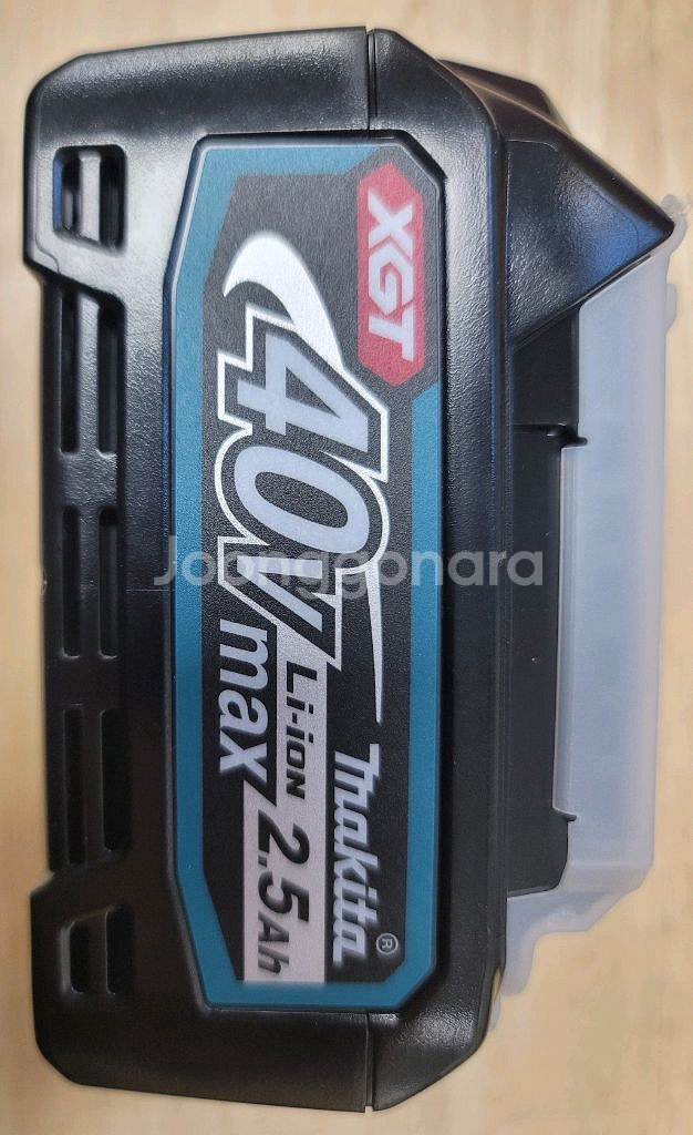 마끼다 배터리 40v2.5ah bl4025--0