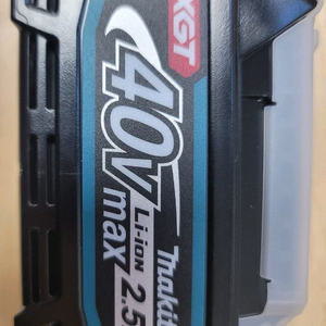 마끼다 배터리 40v2.5ah bl4025