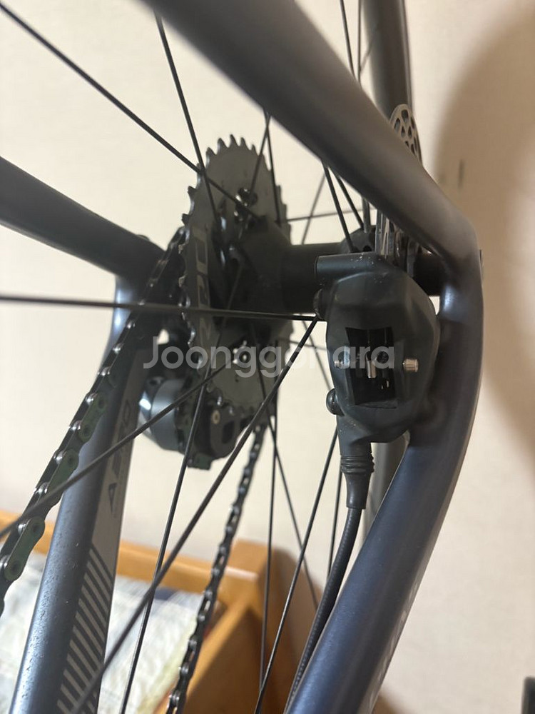 스램 포스 D1 & 레드 조합 그룹셋 급처분--3