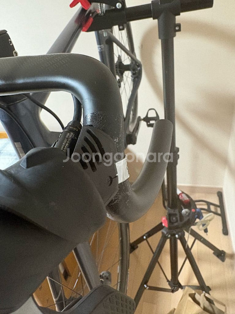 스램 포스 D1 & 레드 조합 그룹셋 급처분--8