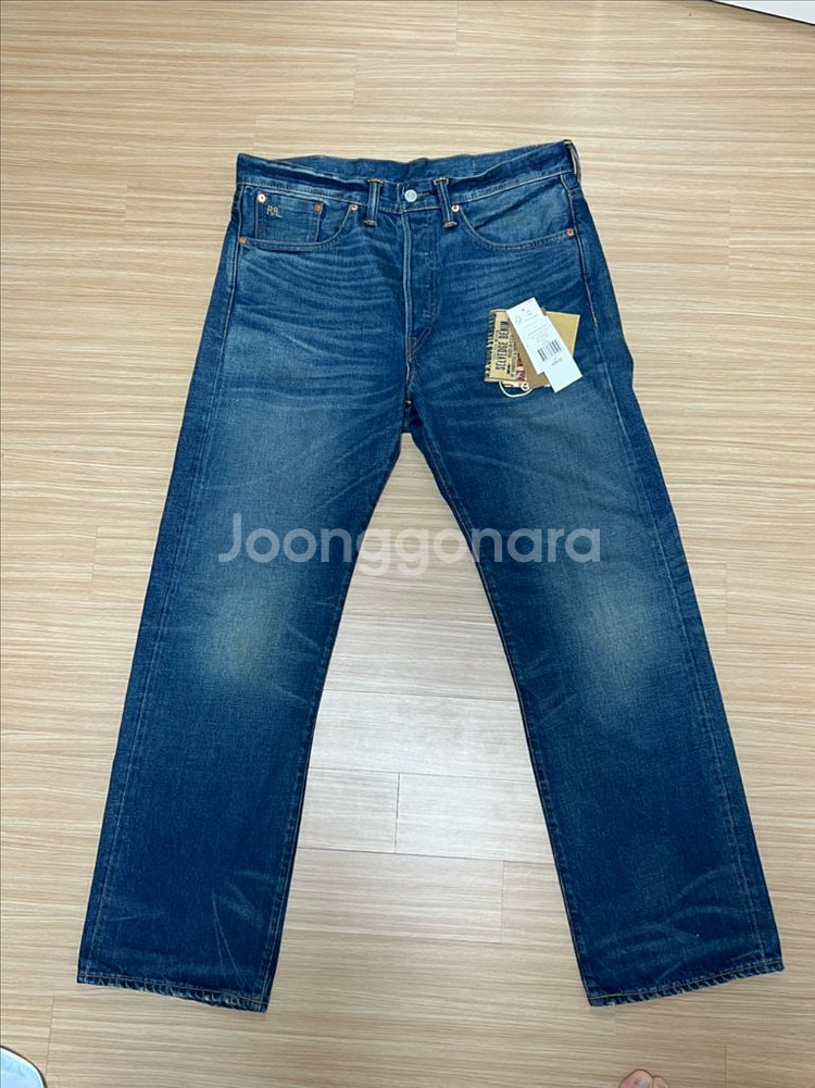 rrl빈티지파이브포켓 빈파포 그랜드폴스 32x32--0