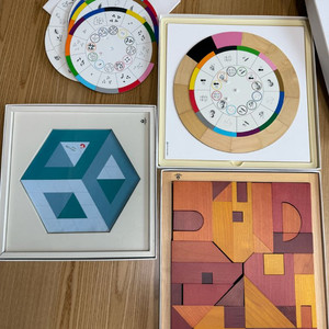 몬테소리 토이방 세트