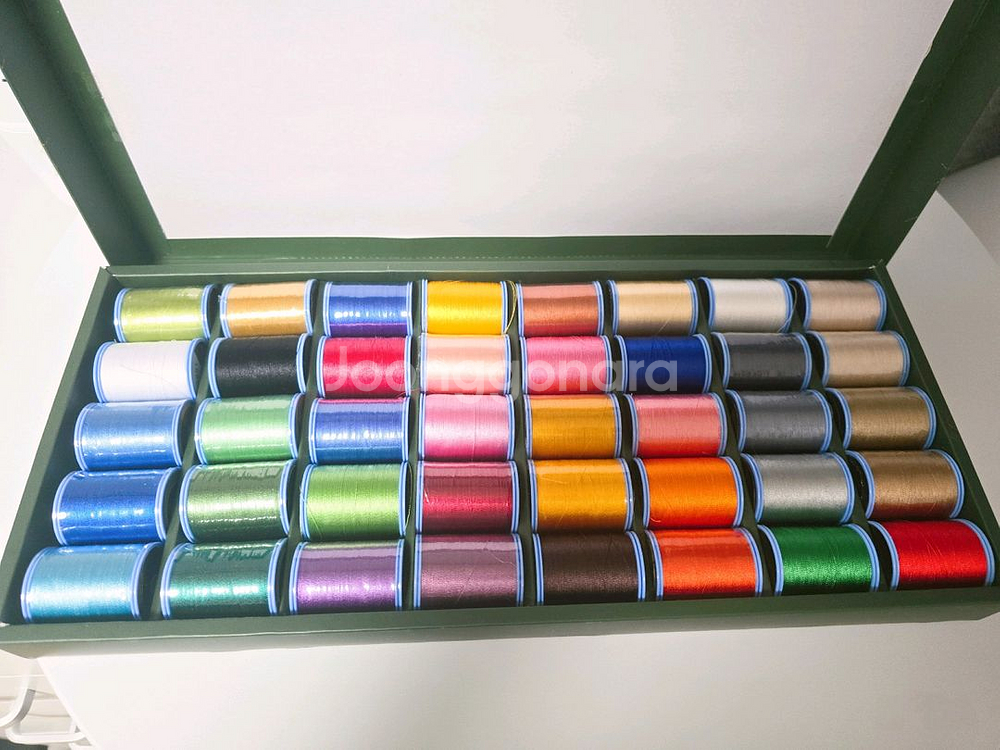 부라더 자수미싱M370 재봉틀--6