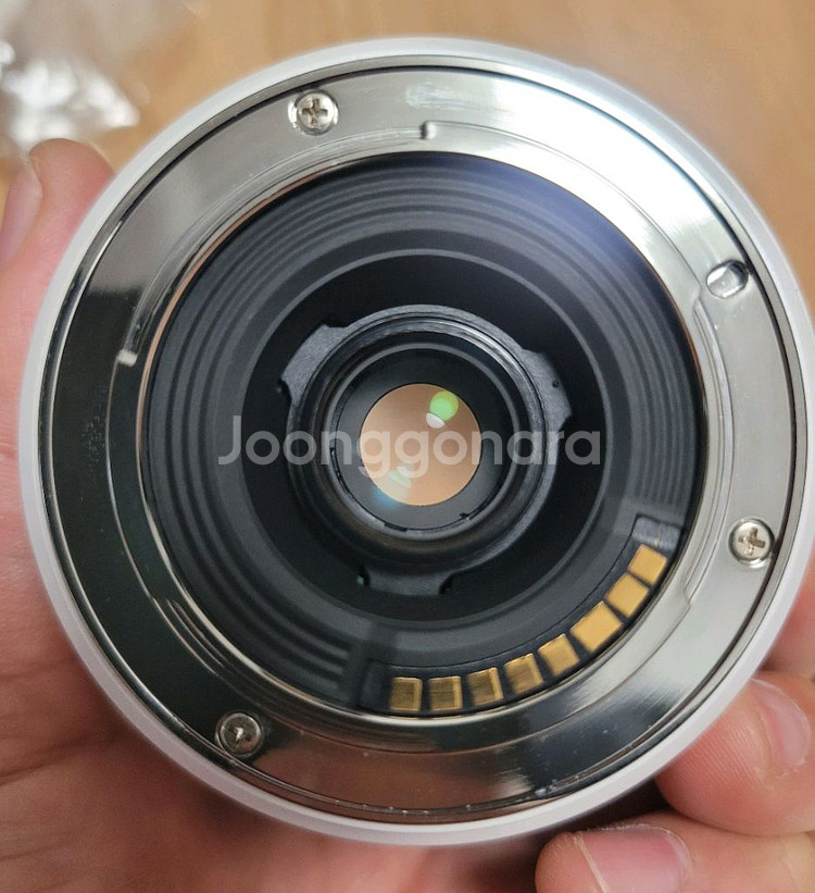 삼성 nx300 바디 + 18-55mm III 렌즈--7