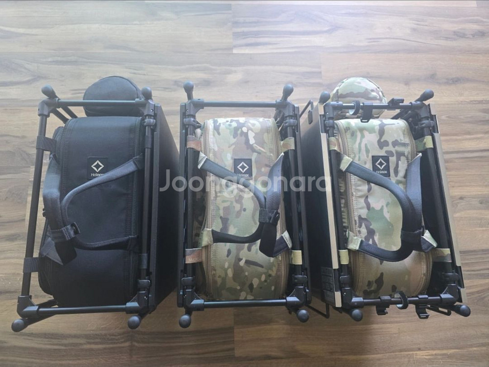 헬리녹스 택티컬 필드오피스 멀티캠 +탑 센터 상판--5