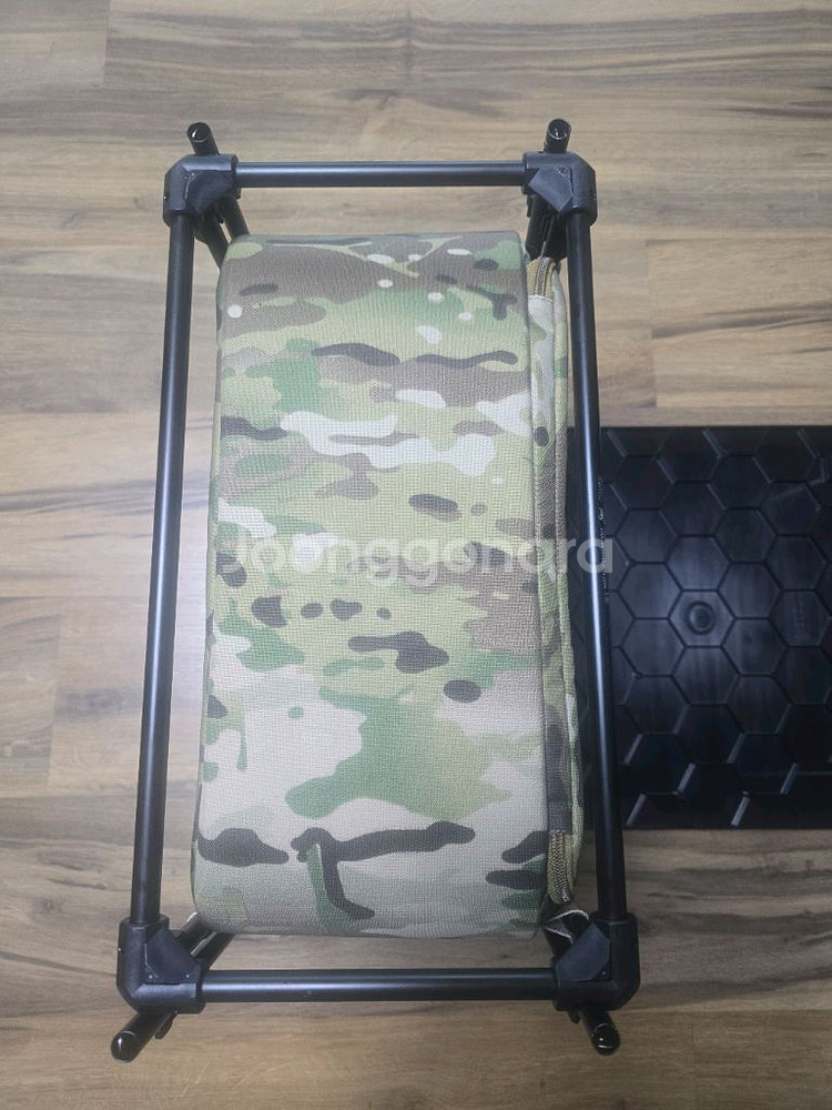 헬리녹스 택티컬 필드오피스 멀티캠 +탑 센터 상판--4