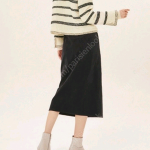 한섬 랑방 마인 타임 자켓