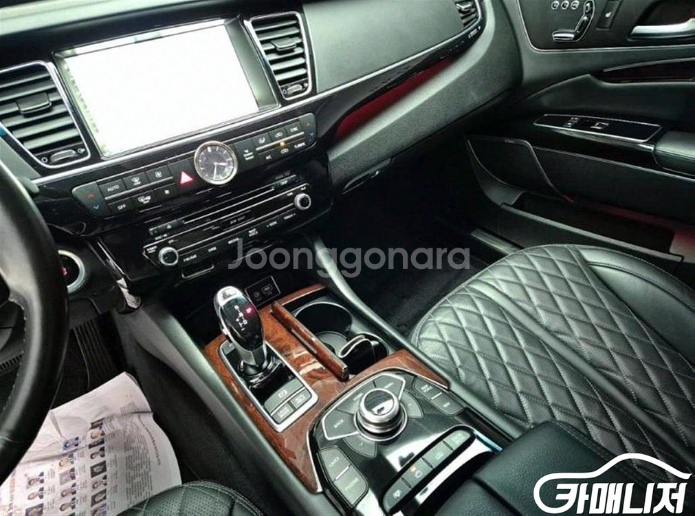 [기아]더 뉴 K9 5.0 GDI 퀀텀 (5인승) #앱--9