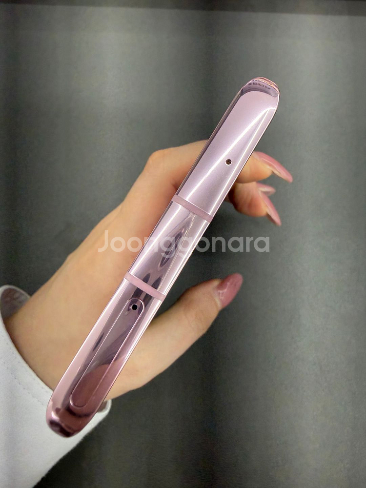 [대전중고폰] 380965 LG 벨벳 핑크 128G--2