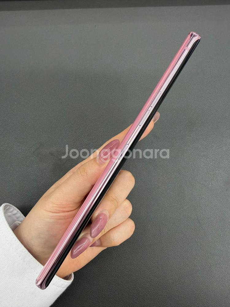 [대전중고폰] 380965 LG 벨벳 핑크 128G--1