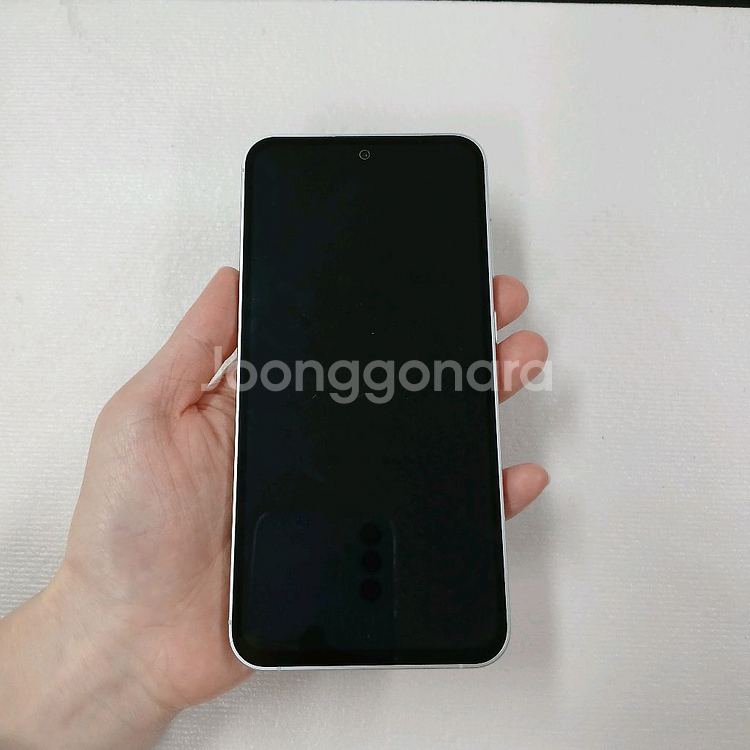 상태SS급 자급제갤럭시S23FE 256기가 공기계중고폰--1