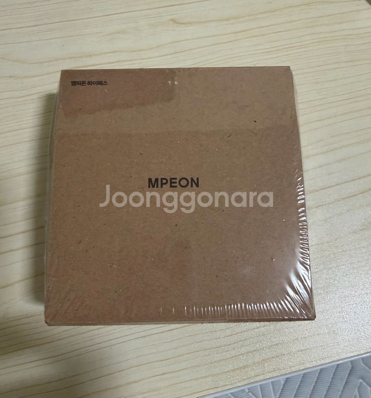 엠피온525A 하이패스 미사용 완전싸게 팝니다!--3