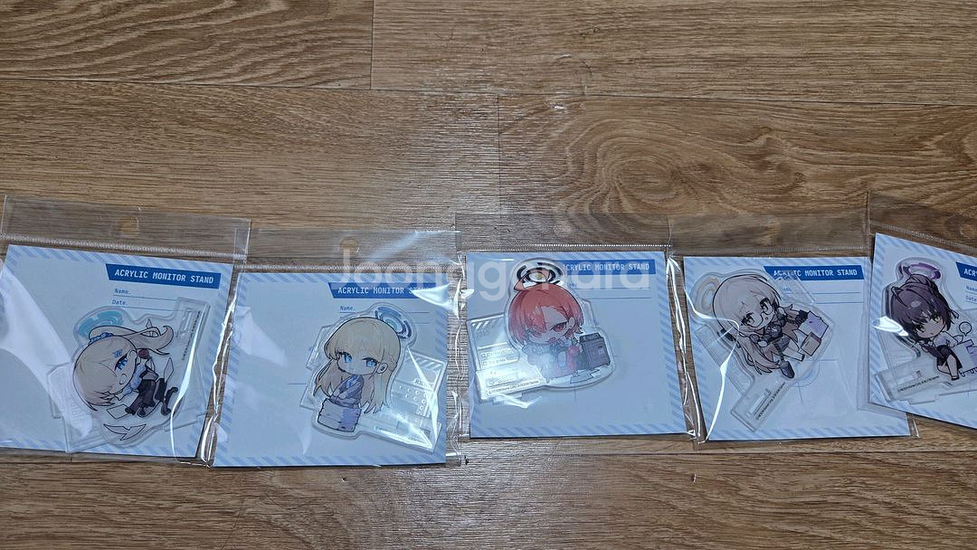 블루아카이브 C&C굿즈 판매합니다--0