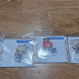 블루아카이브 C&C굿즈 판매합니다