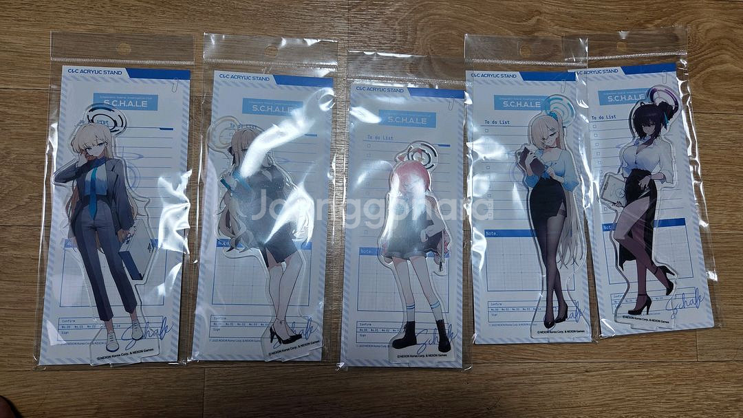 블루아카이브 C&C굿즈 판매합니다--1