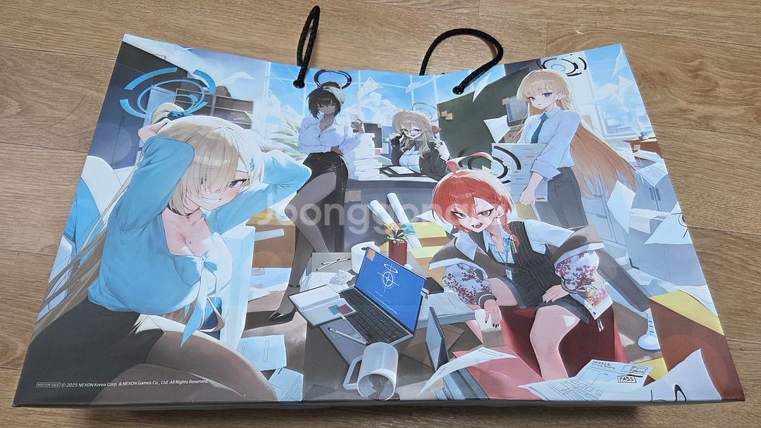 블루아카이브 C&C굿즈 판매합니다--3