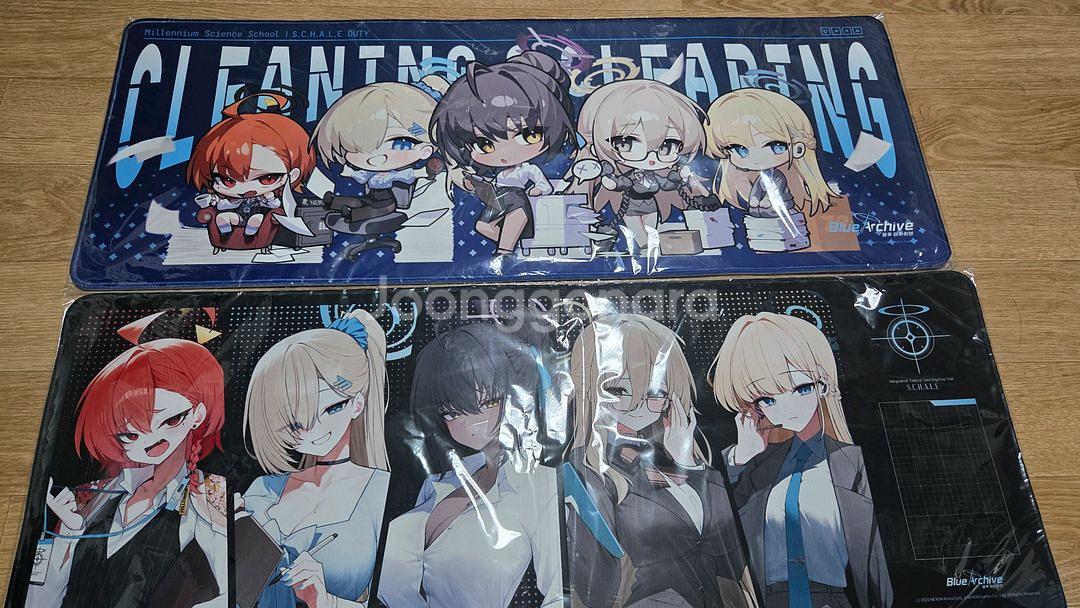 블루아카이브 C&C굿즈 판매합니다--5