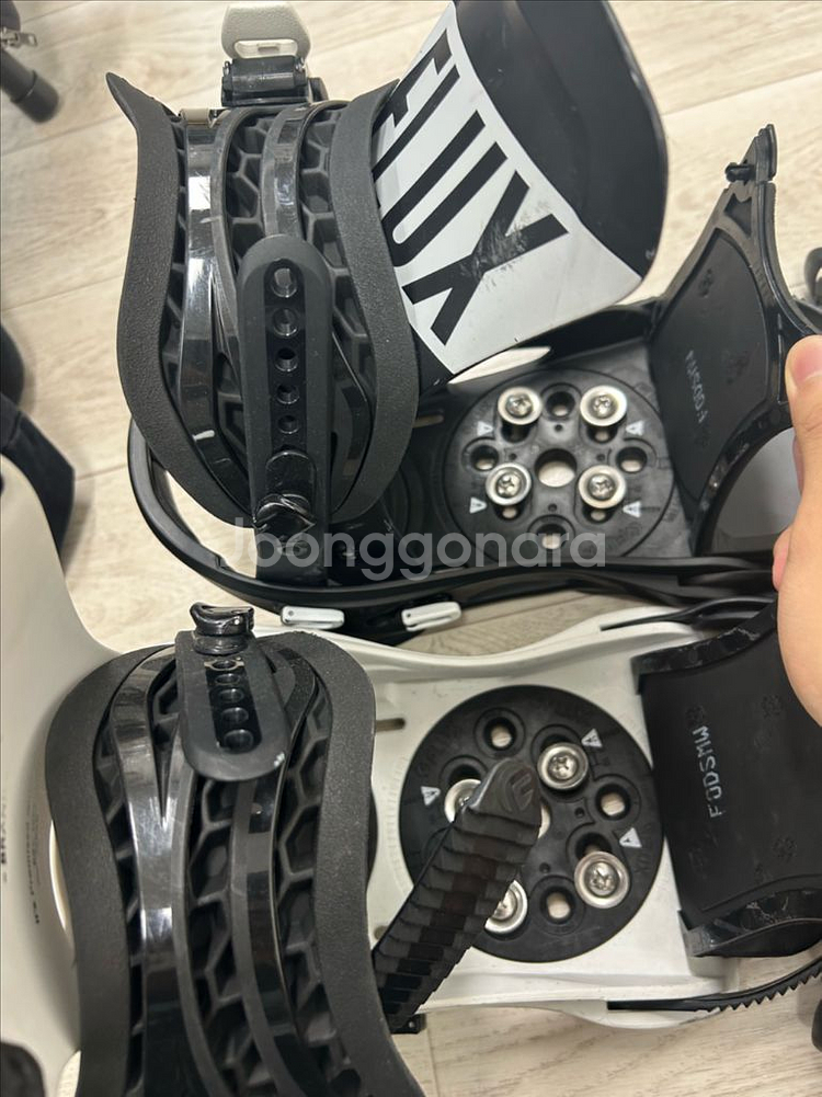 플럭스 ds 바인딩 m사이즈--2