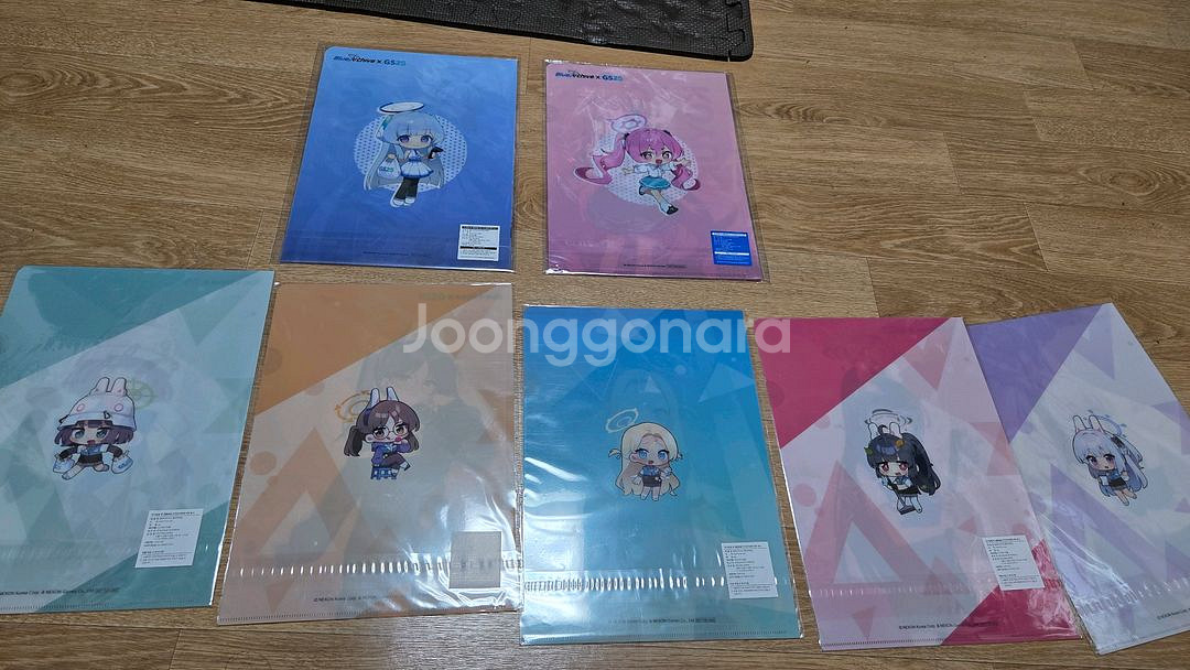 블루아카이브xgs25 L홀더 판매합니다--0