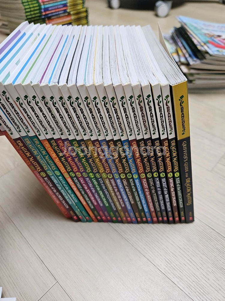 드래곤마스터 dragonmasters--0