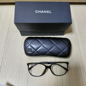 샤넬 안경 새상품 판매