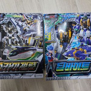 메탈카드봇s 딥바이트, 스카이갤럽, 키시류오 밀니들 팝