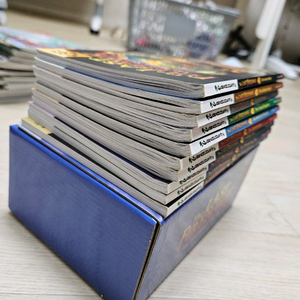 더라스트파이어호크 the last firehawk