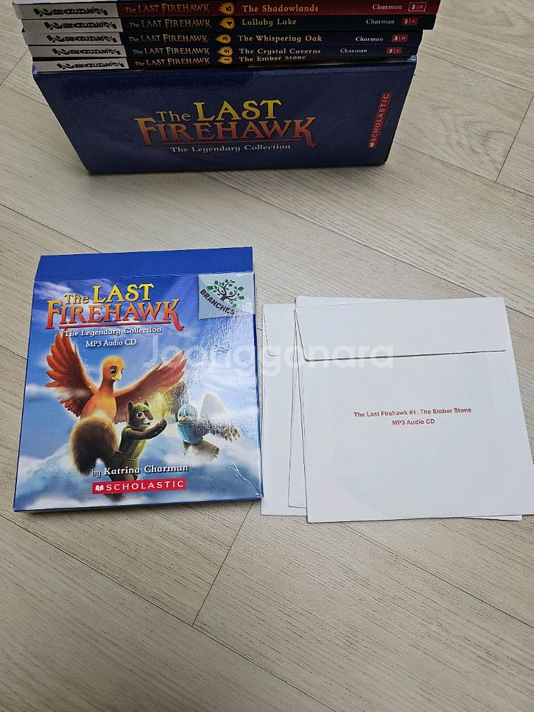 더라스트파이어호크 the last firehawk--2