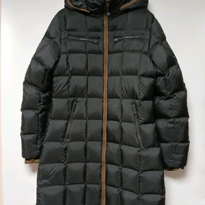 새상품급 노스페이스 화이트라벨 롱패딩