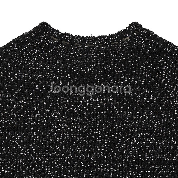 오브제스트 핸드메이드 트위드 펄 가디건 팔아요!!!--9