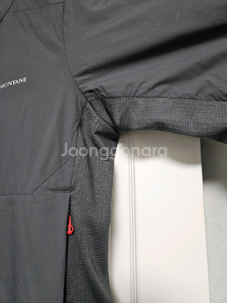 몬테인 파이어볼 라이트 자켓--3