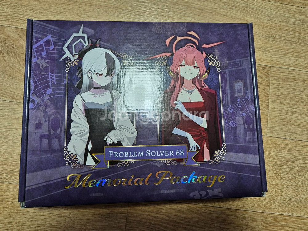 블루아카이브 흥신소68 메모리얼 패키지 판매합니다--0