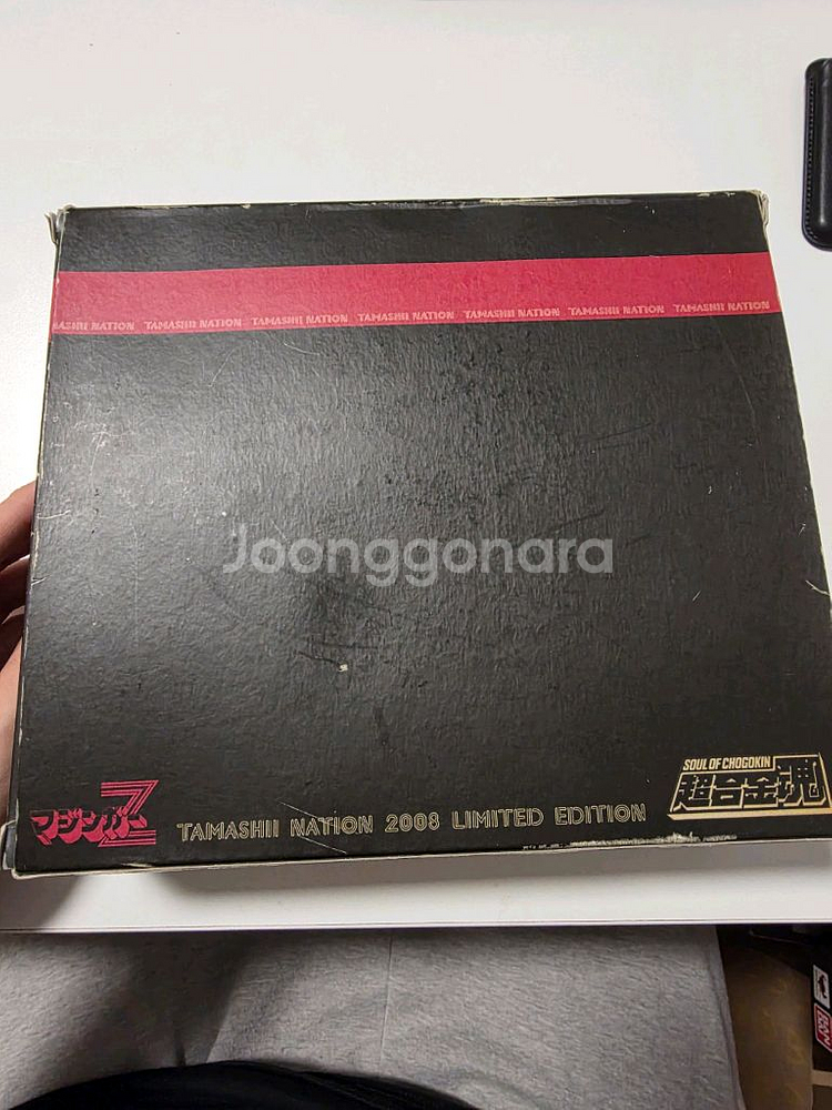 초합금혼 마징가z 10주년에디션 판매합니다--1