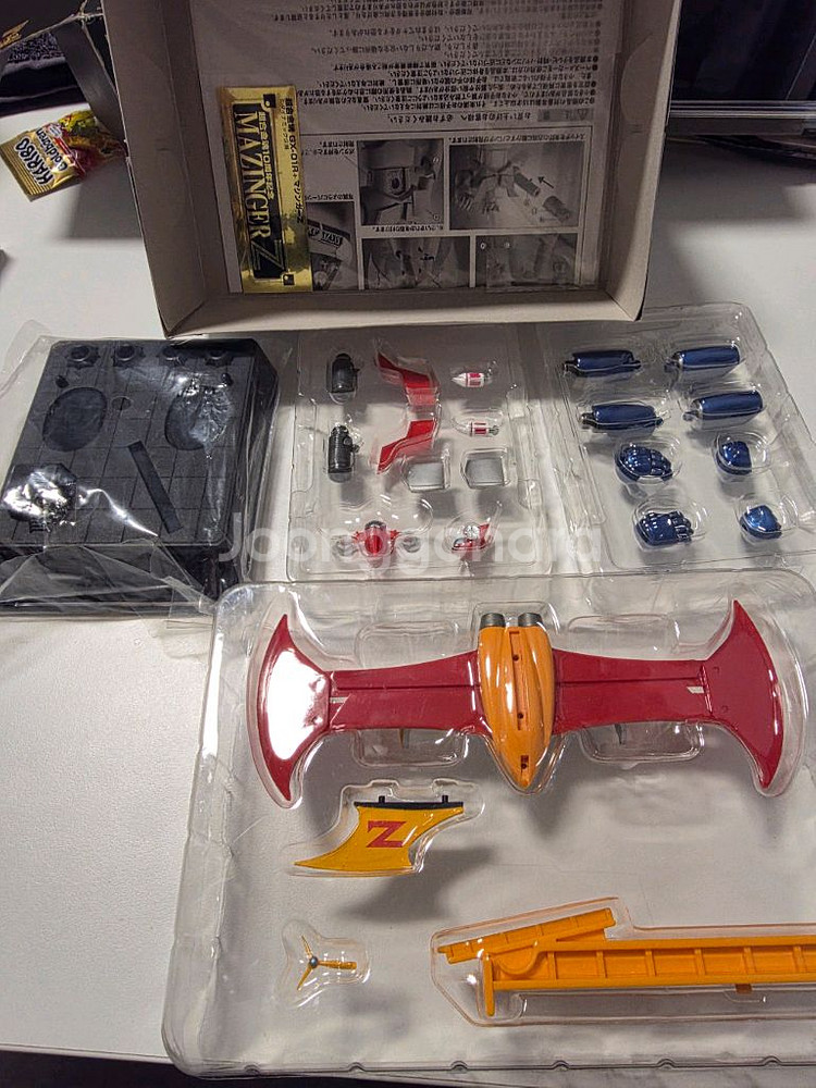 초합금혼 마징가z 10주년에디션 판매합니다--4