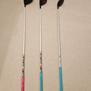 조디아ZG-01 여성드라이버+우드+유틸 일괄110만원