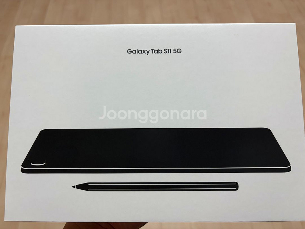 갤럭시탭s11 5g 256 미개봉--0