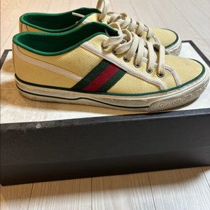 구찌 1977 테니스 스니커즈