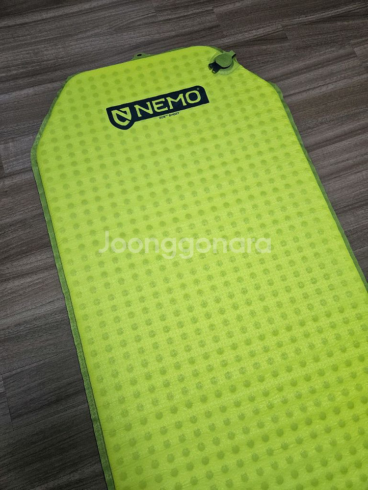 니모 조르 숏 매트 패드--0