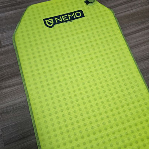 니모 조르 숏 매트 패드