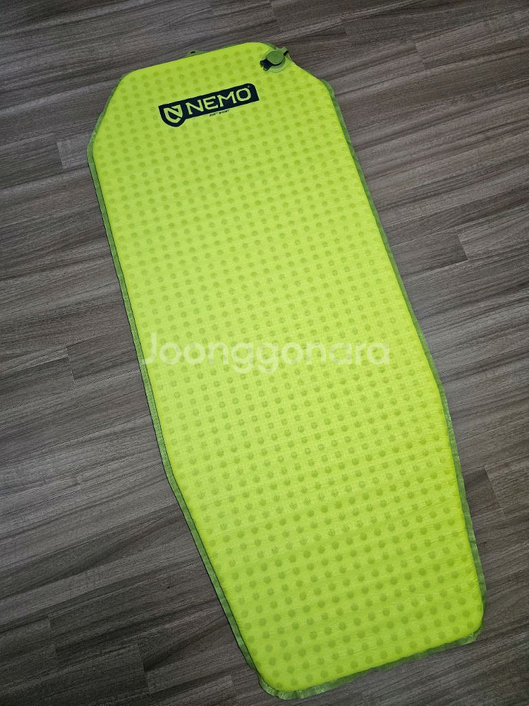 니모 조르 숏 매트 패드--4