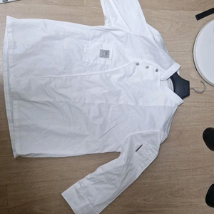 TESIMEI 조리복 세트 4XL(모자, 온도계,장갑)