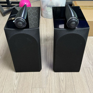 B&W 705 S3 스피커 블랙